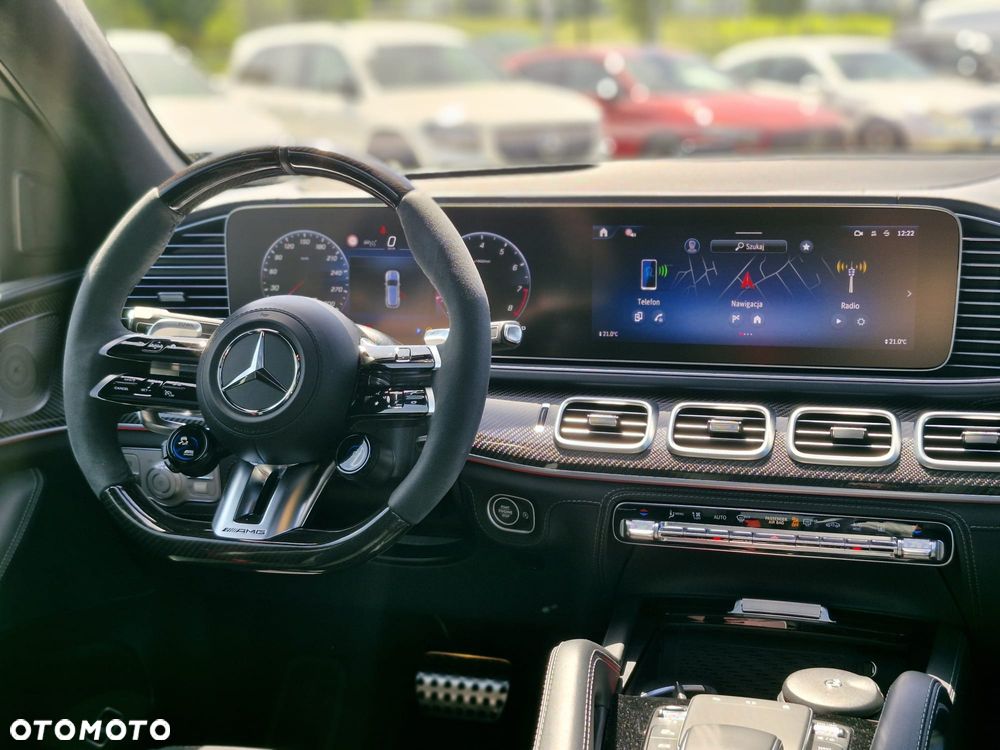 Mercedes-Benz GLE AMG 63 S 4-Matic - 12