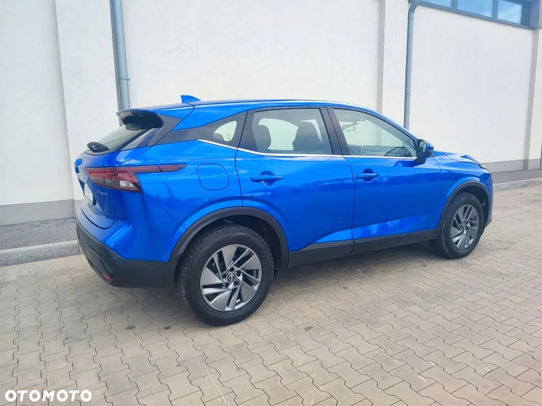 Nissan Qashqai - 14