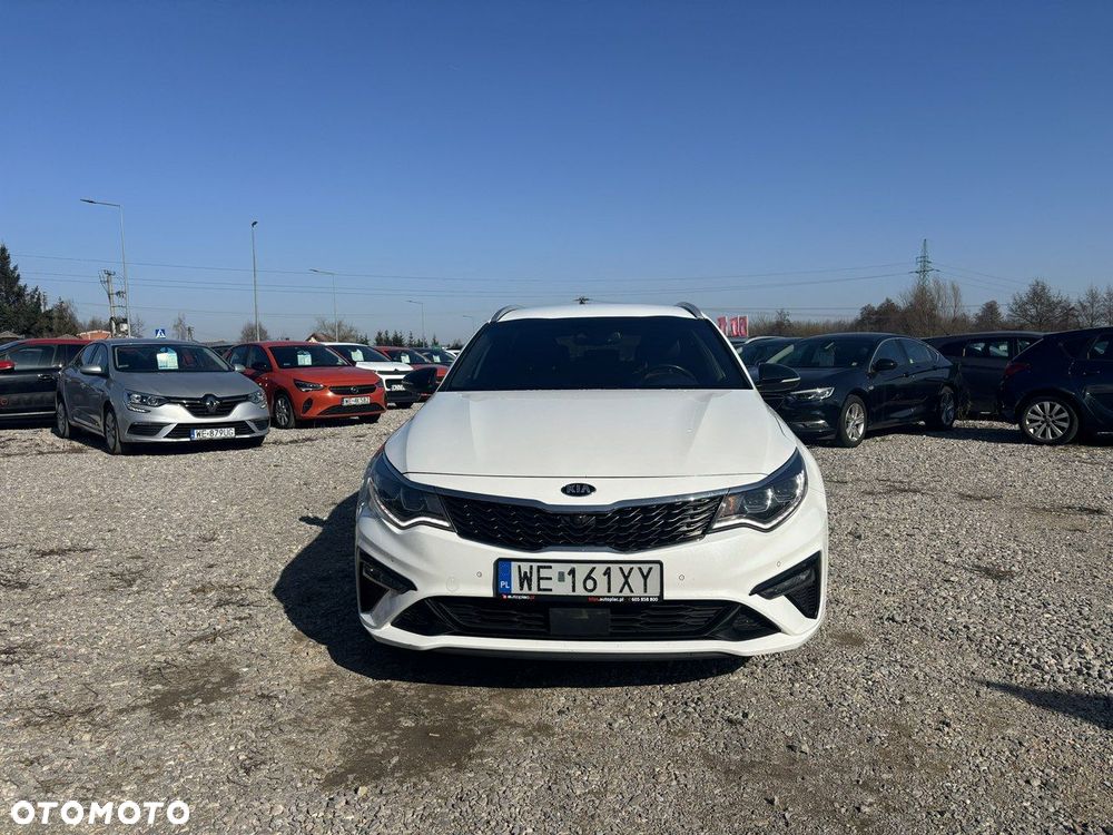 Kia Optima - 2