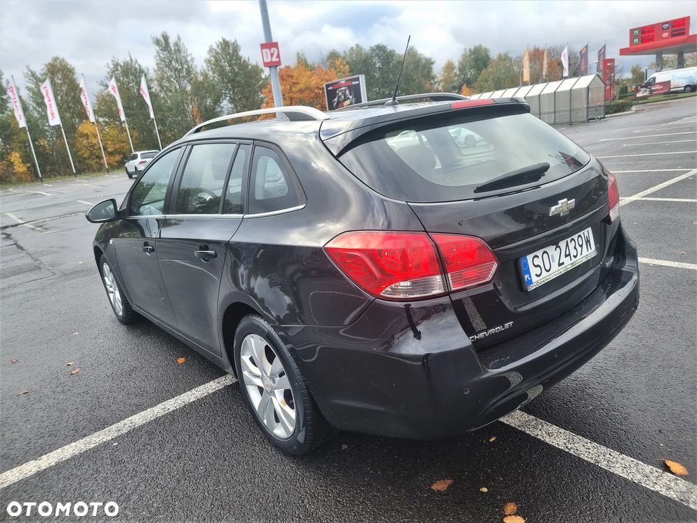 Chevrolet Cruze - 2