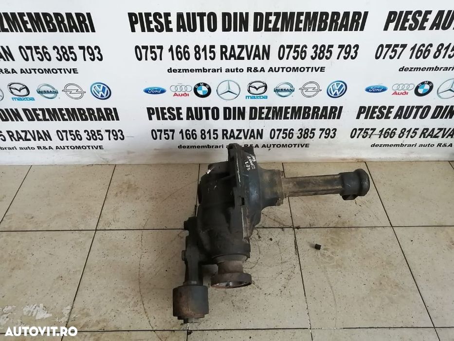 Grup Diferential Fata Range Rover Sport Discovery 3 2.7 Tdv6 Grup Diferential Fata Range Rover Spor - 2