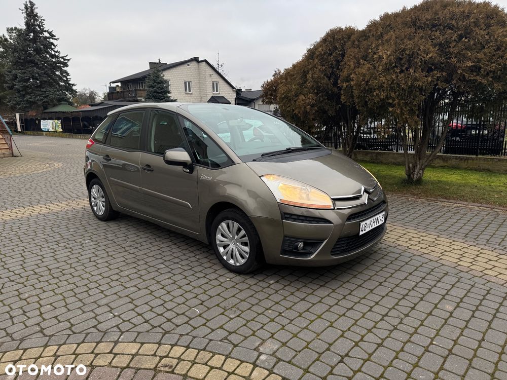 Citroën C4 Picasso - 6