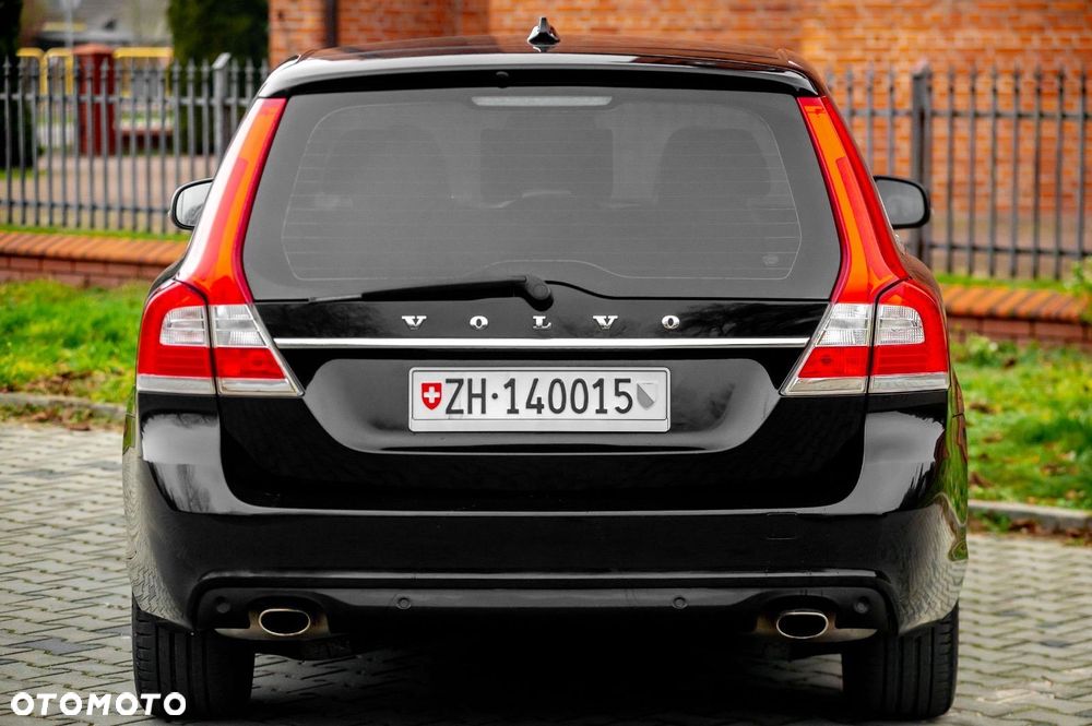 Volvo V70 T6 AWD Geartronic Momentum - 12