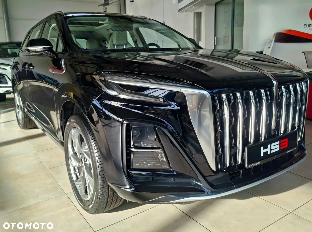 Hongqi HS3 1.5T FWD