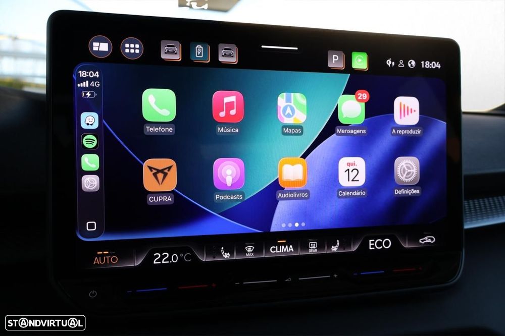 Cupra Terramar 1.5 e-Hybrid DSG - 17