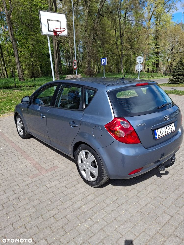 Kia Ceed 1.4 CVVT EX - 5