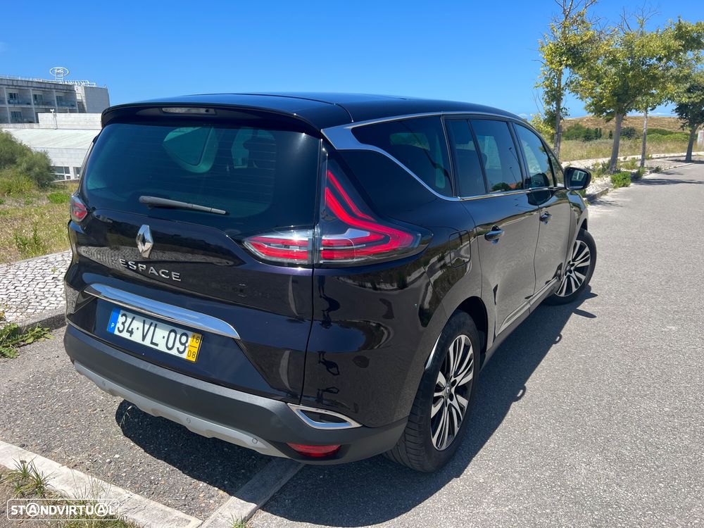 Renault Espace Energy dCi 160 EDC Initiale Paris - 3
