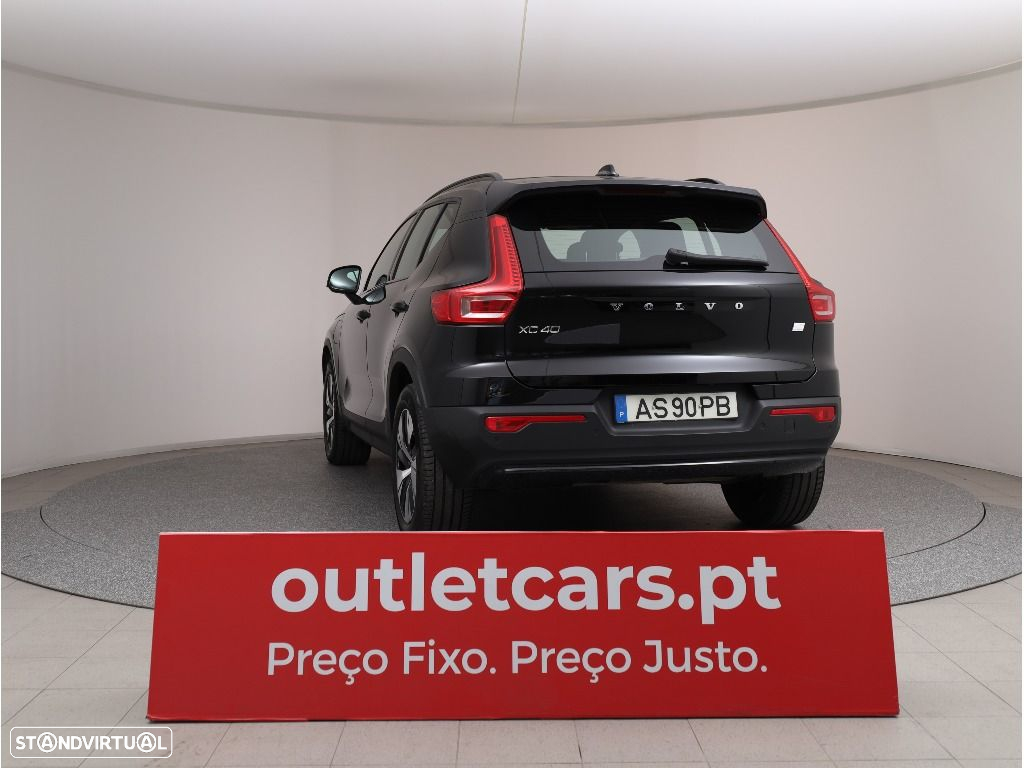 Volvo XC 40 1.5 T4 PHEV Core - 13