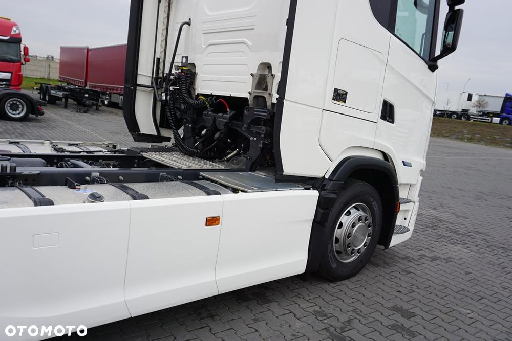 Scania / S 500 / EURO 6 / ACC / RETARDER / PEŁNA OPCJA / JAK NOWA - 35