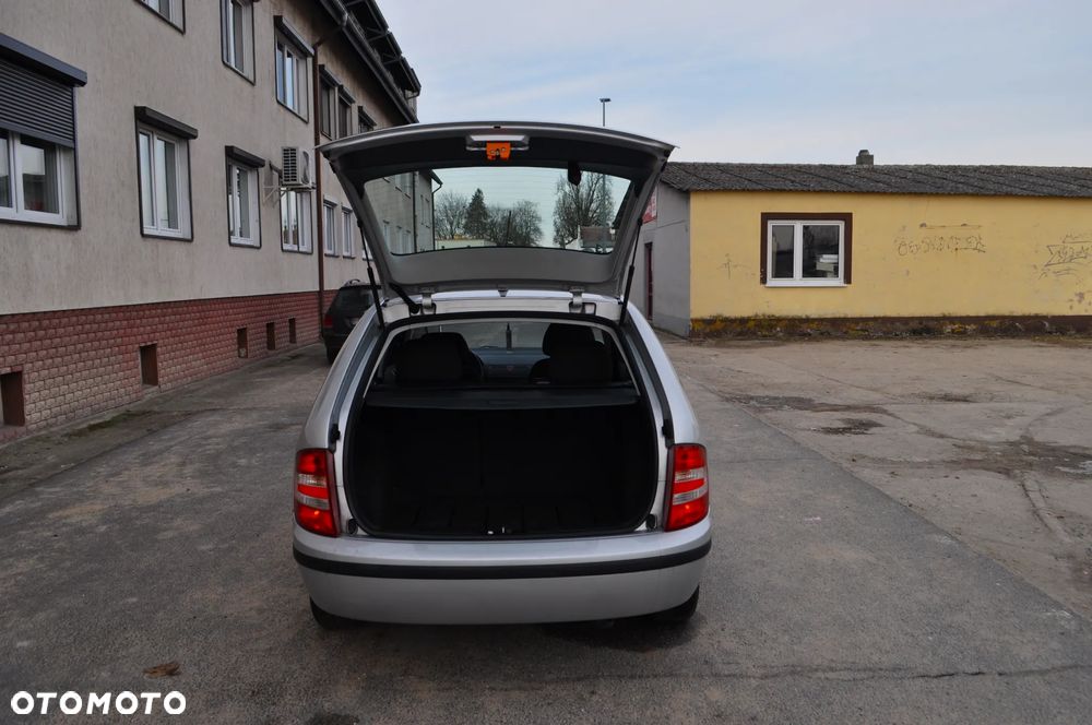 Skoda Fabia - 9