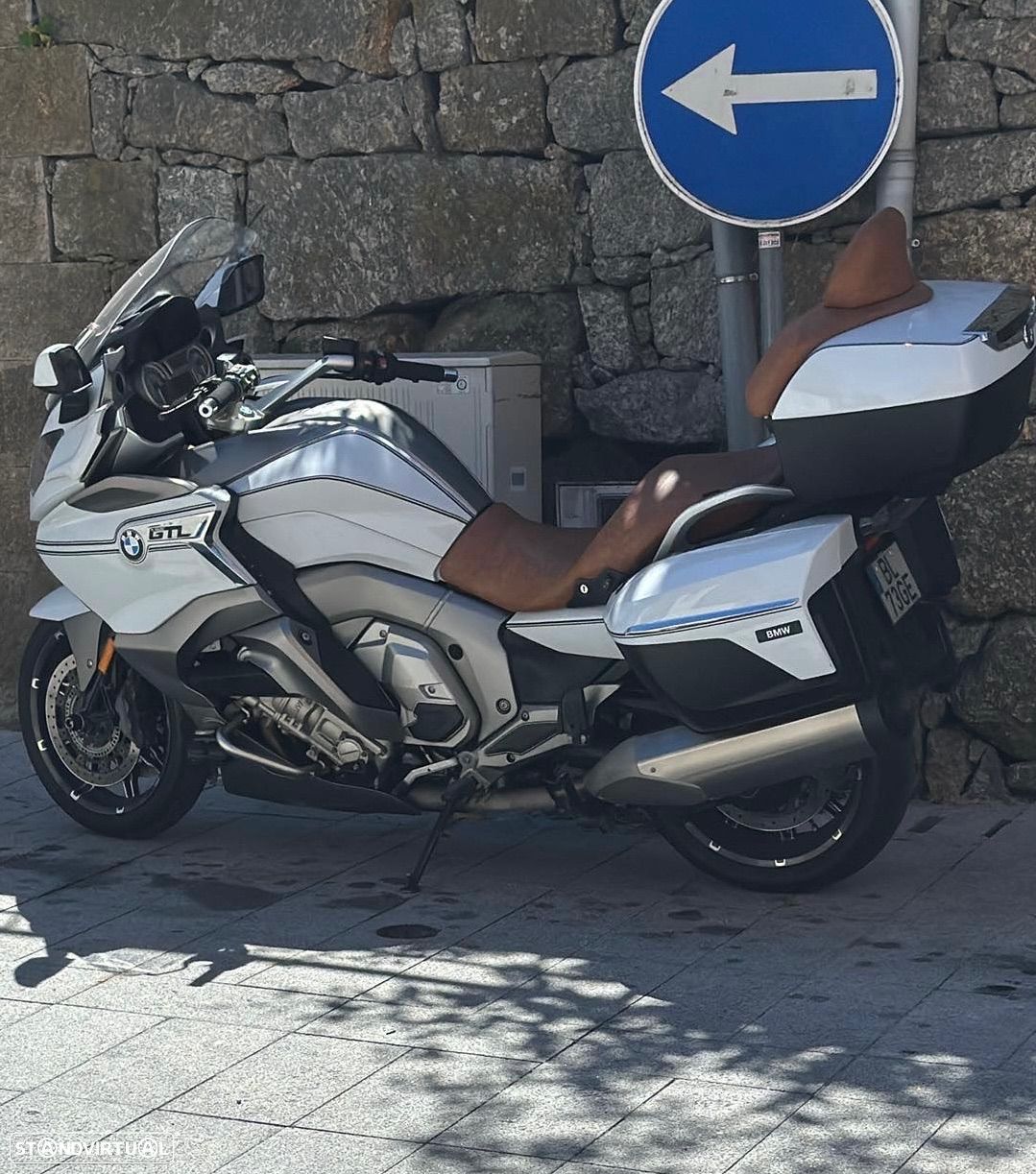 BMW K 1600 GTL Option 719 - 1