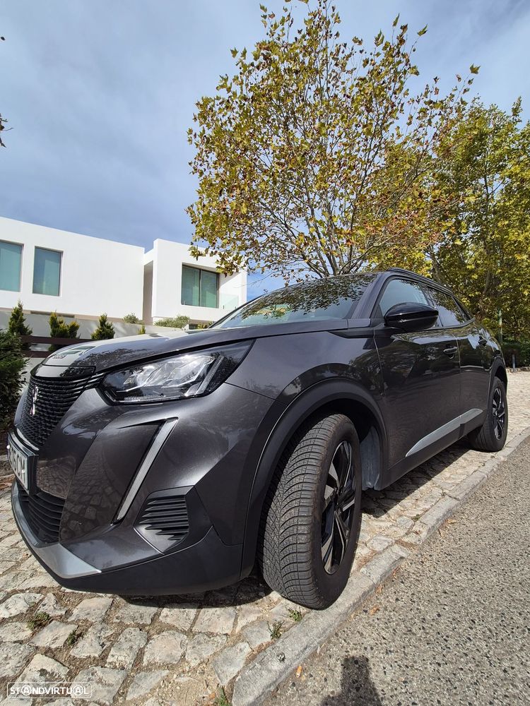 Peugeot 2008 - 10