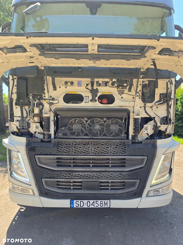 Volvo FH4 500 EURO6 2016R RETARDER AUTOMAT HYDRAULIKA 759 TYS.KM - 5