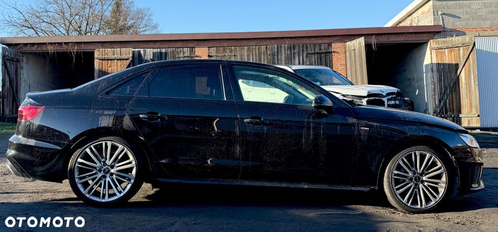 Audi A4 Limousine 40 TDI Quattro Advanced S tronic - 6