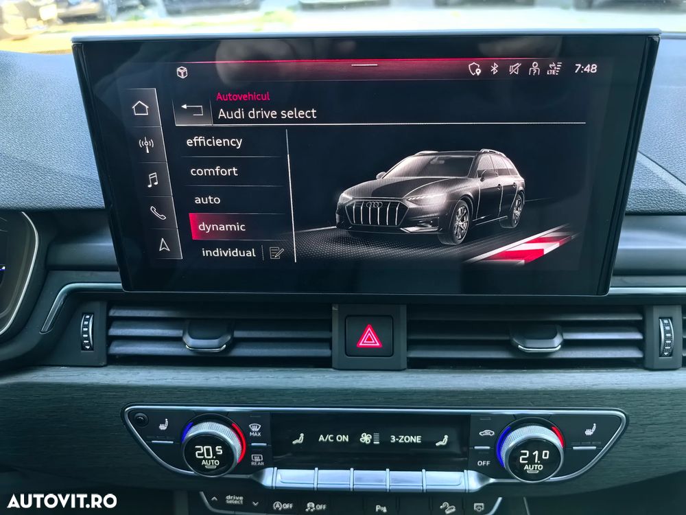Audi A4 40 TDI quattro S tronic MHEV Advanced - 21