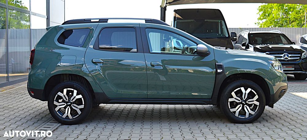 Dacia Duster 1.5 Blue dCi Essential - 4