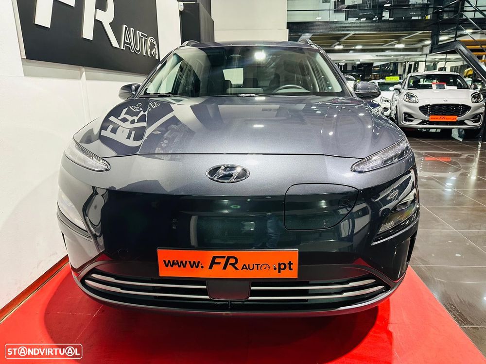 Hyundai Kauai EV 39 kWh Executive - 18