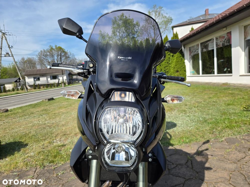 Kawasaki Versys 650 - 23