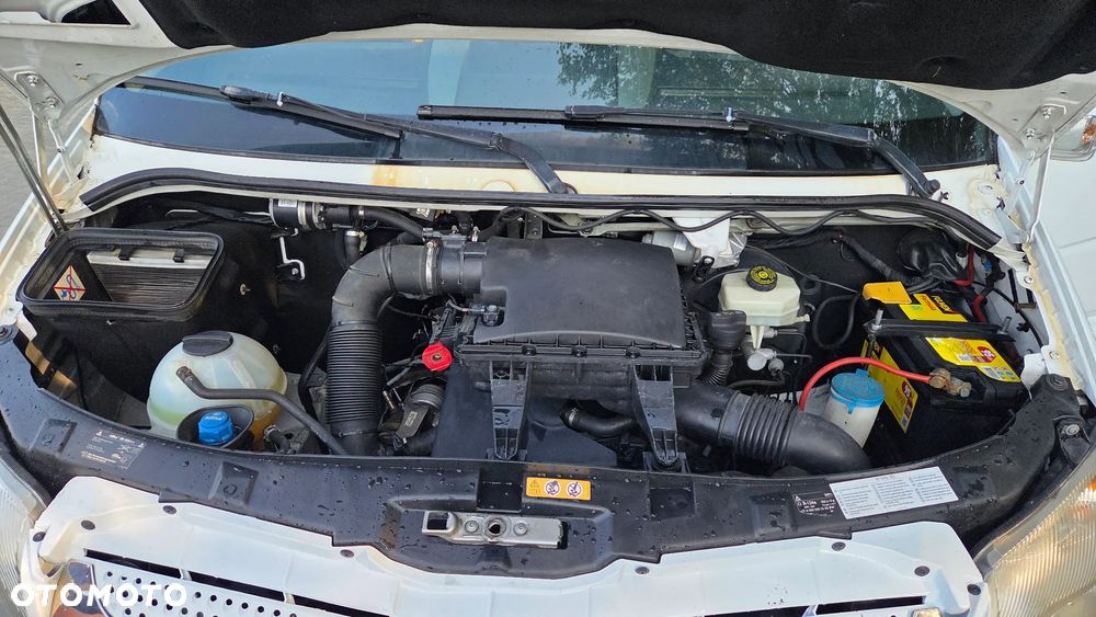 Mercedes-Benz Sprintar 516 - 13