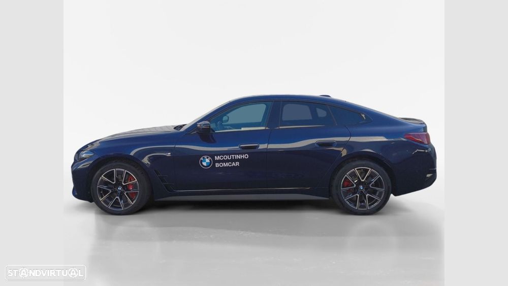 BMW i4 M50 Pack Desportivo M Pro — fotografia 9