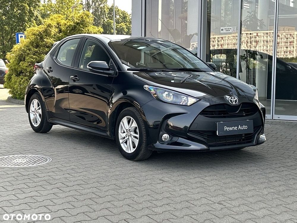 Toyota Yaris Hybrid 1.5 Comfort - 8