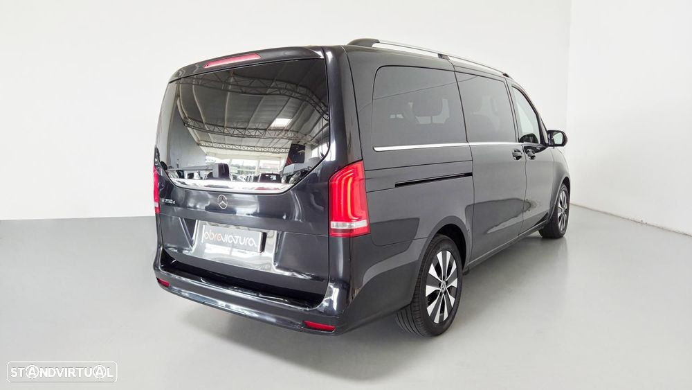 Mercedes-Benz V 250 d Longo Avantgarde - 5