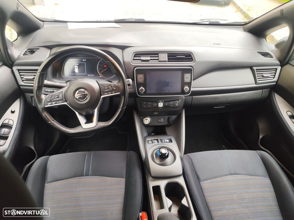 Nissan Leaf e+ Acenta - 12