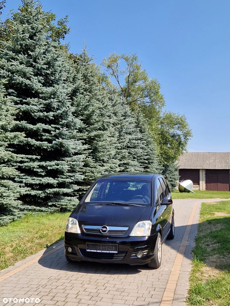 Opel Meriva 1.6 16V - 4