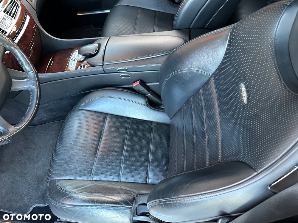 Mercedes-Benz CL 63 AMG 7G-TRONIC - 15