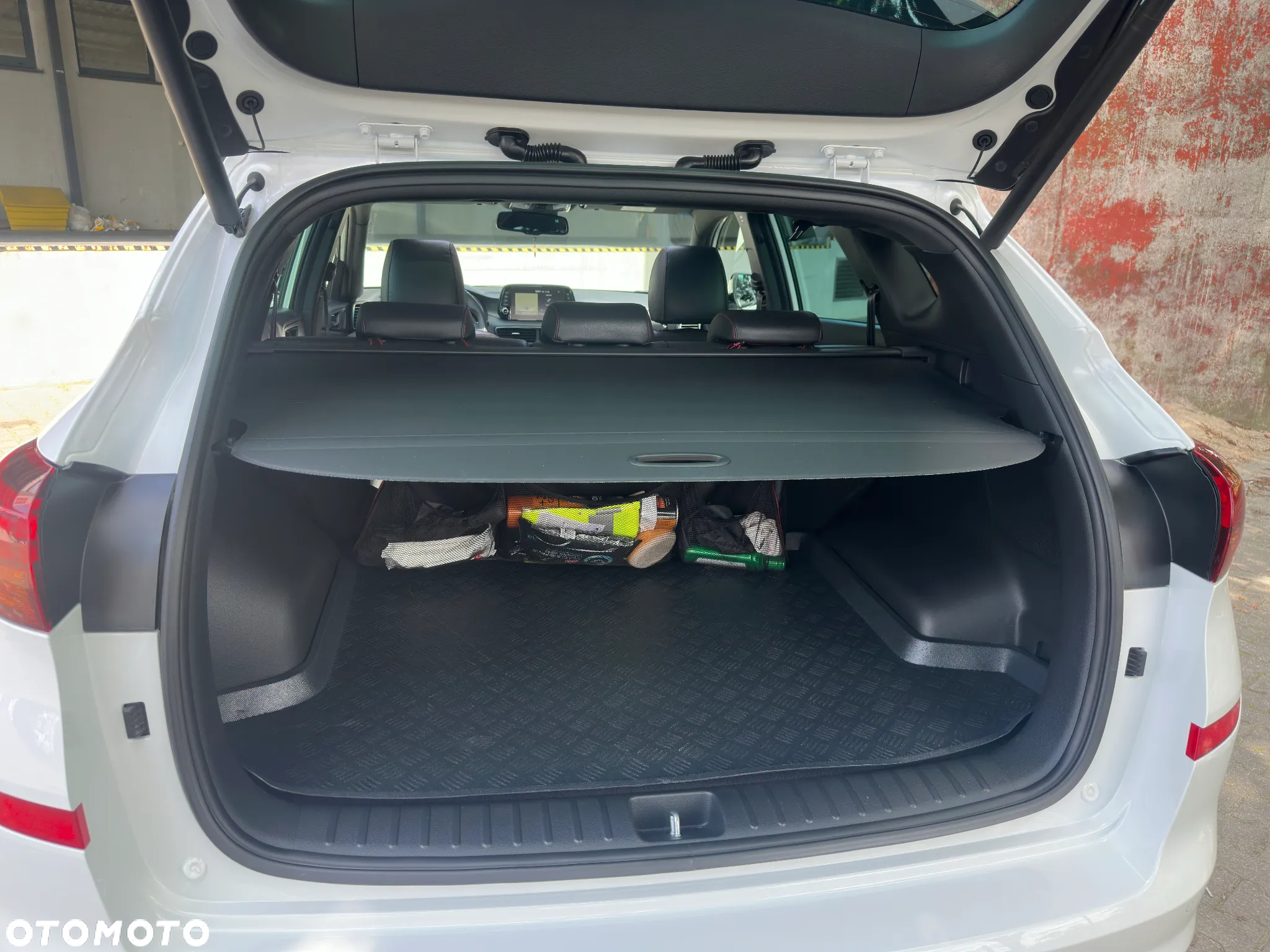 Hyundai Tucson 1.6 T-GDi N Line 4WD DCT - 16