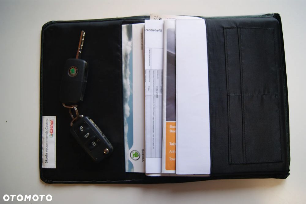 Skoda Octavia 1.2 TSI Elegance - 29