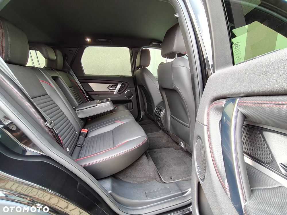Land Rover Discovery Sport D165 Dynamic SE - 26