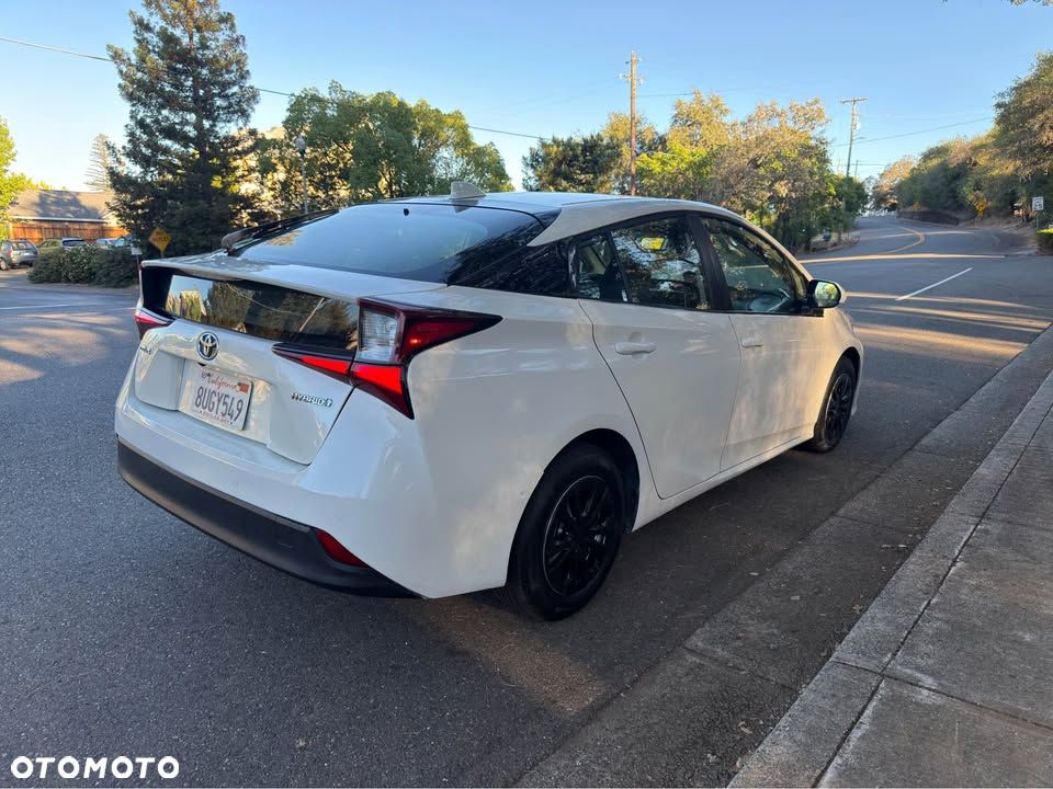Toyota Prius 1.8 Hybrid Executive - 6