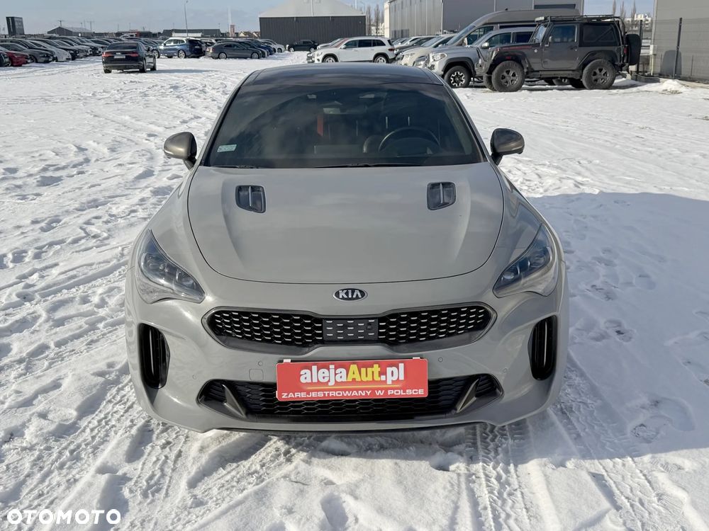 Kia Stinger 3.3 T-GDI V6 GT Prestige Line AWD - 13
