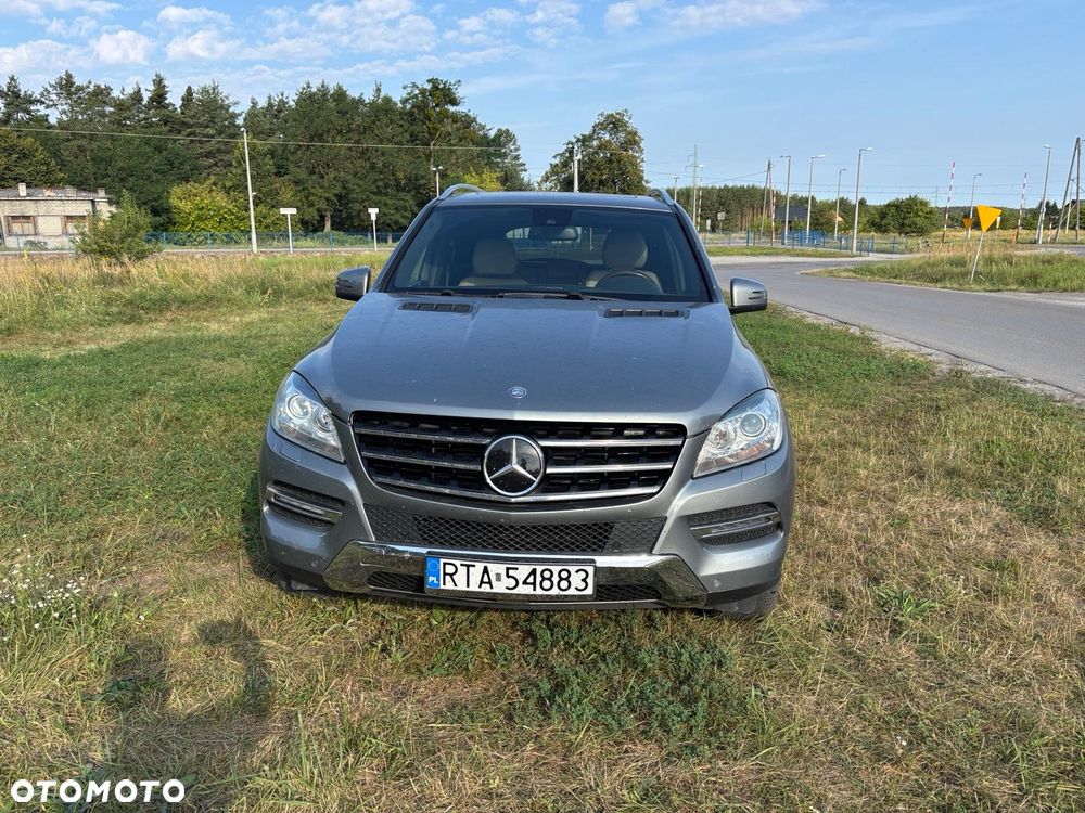 Mercedes-Benz ML 350 BlueTEC 4-Matic - 5