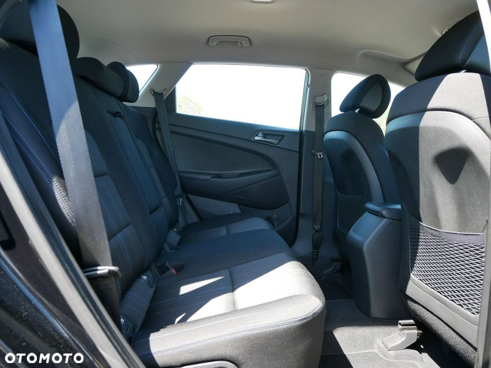 Hyundai Tucson 1.7 CRDI BlueDrive Classic 2WD - 22