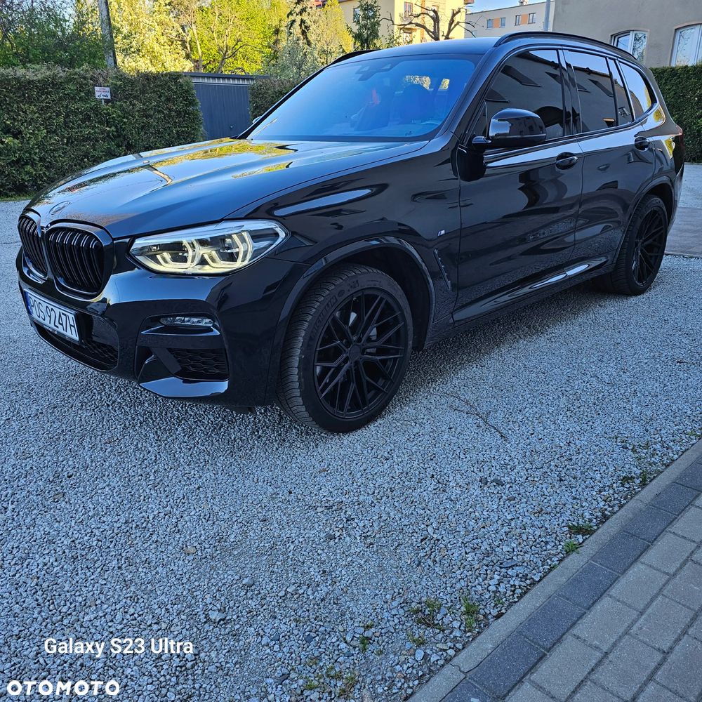 BMW X3 xDrive20d M Sport - 7