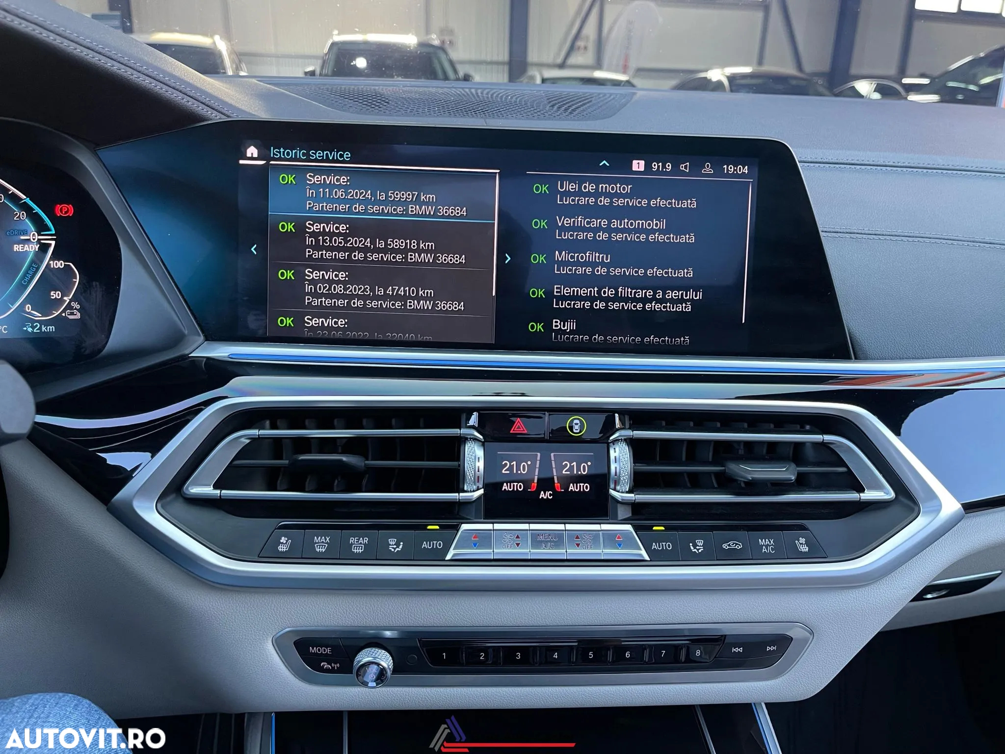 BMW X5 xDrive45e AT PHEV - 21