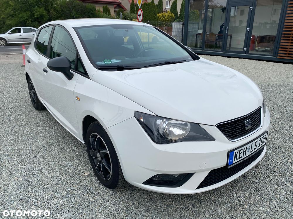 Seat Ibiza 1.4 16V Reference - 35