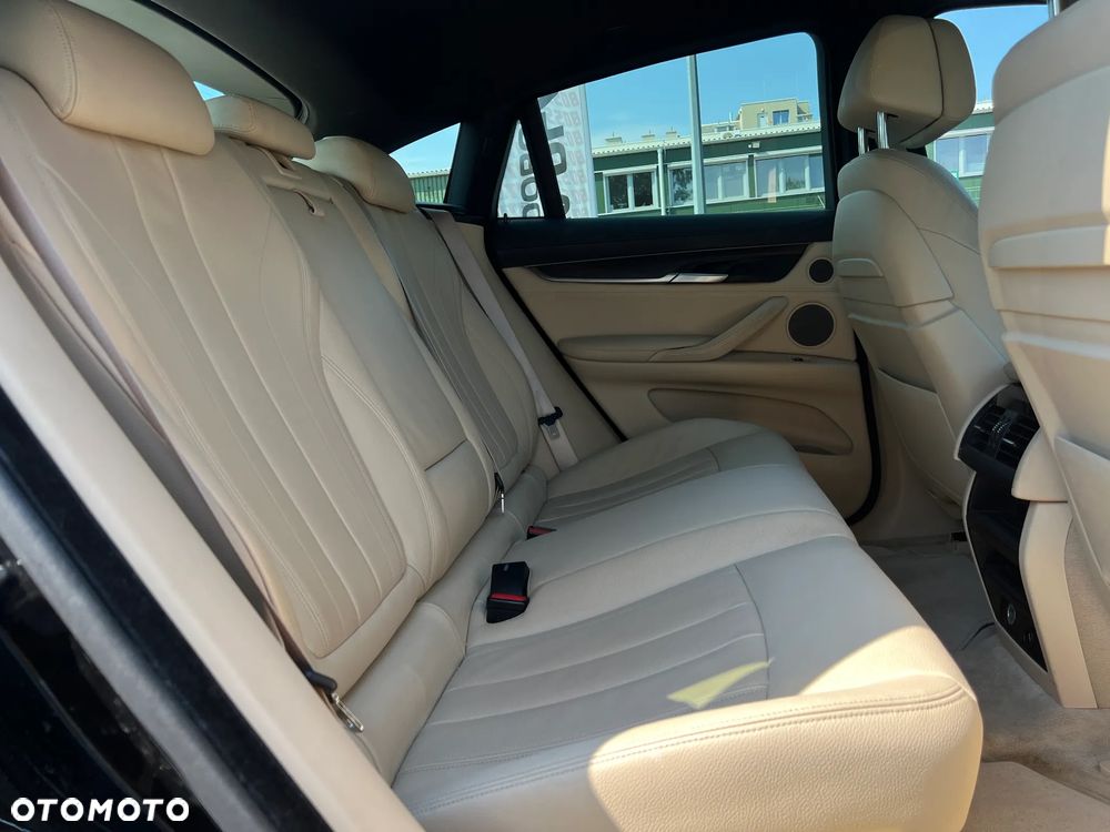 BMW X6 xDrive40d M Sport - 26