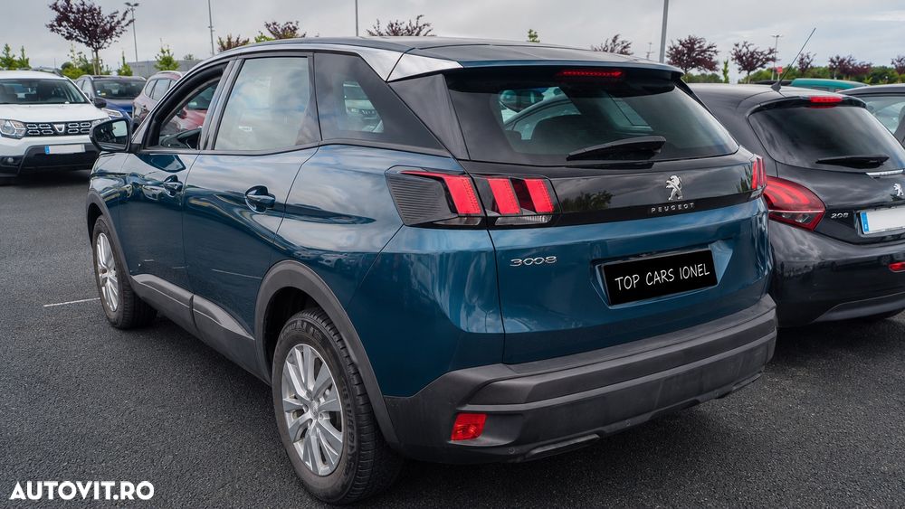 Peugeot 3008 - 7