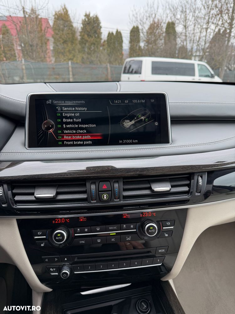 BMW X5 xDrive30d - 39