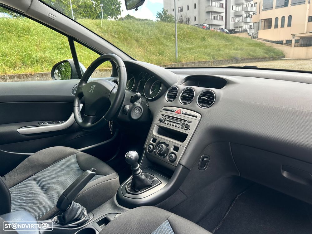 Peugeot 308 1.6 HDi Sport CVM6 - 39