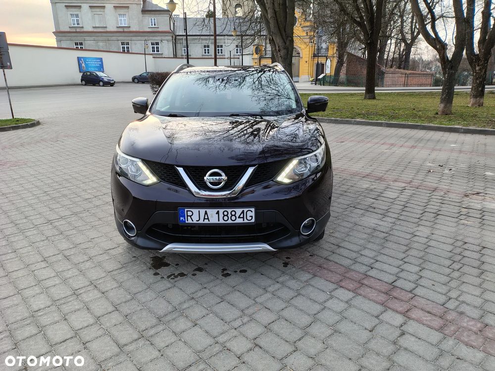 Nissan Qashqai - 2