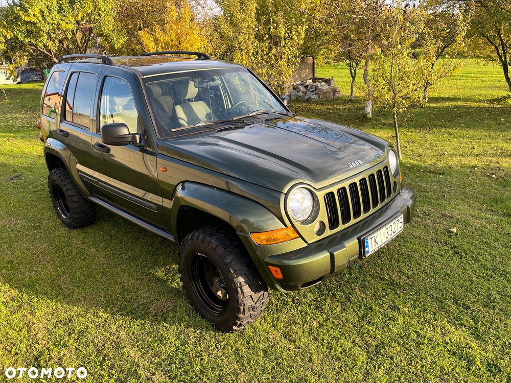 Jeep Cherokee 2.8 CRD Automatik Limited - 8