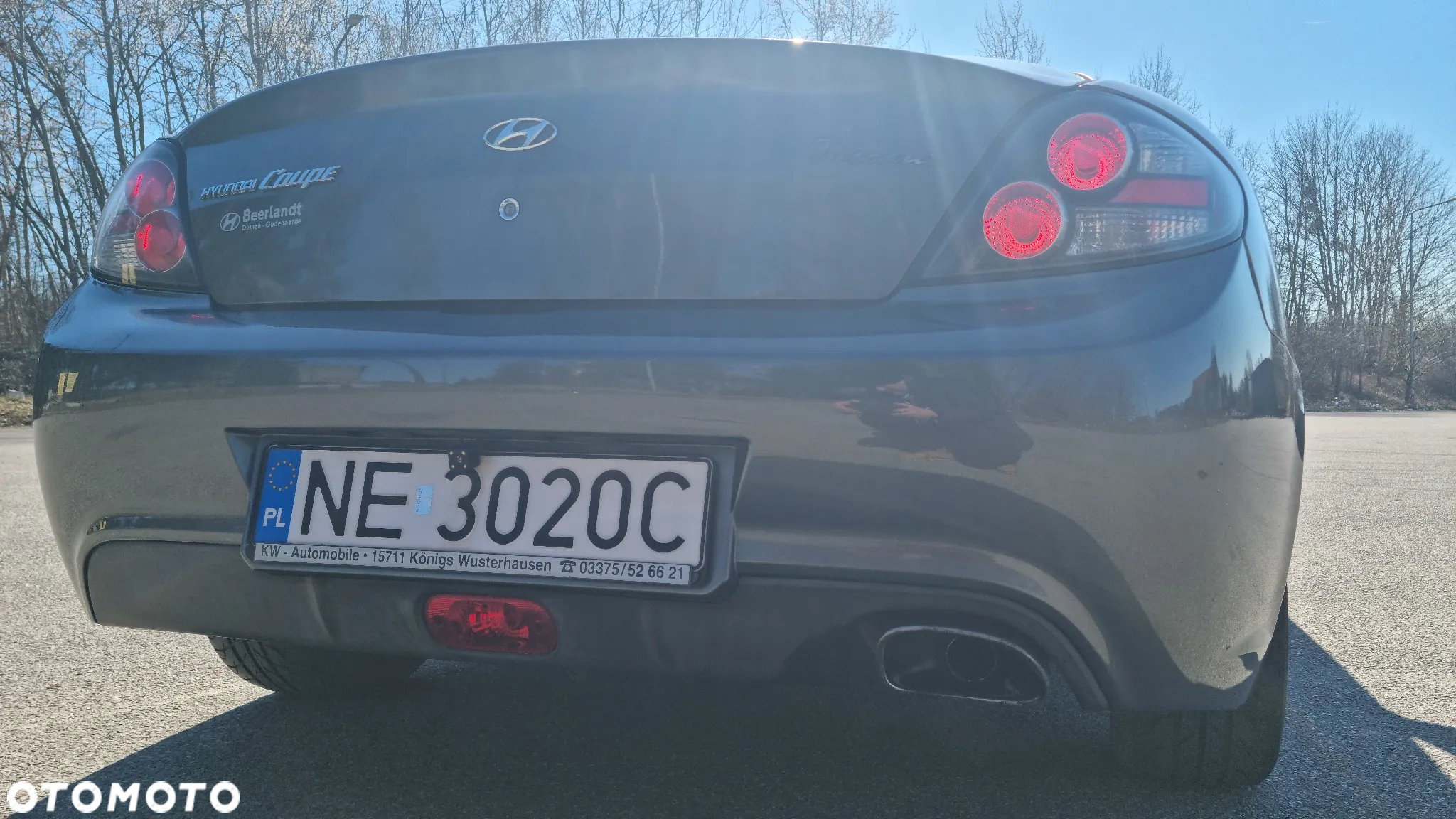 Hyundai Coupe - 26