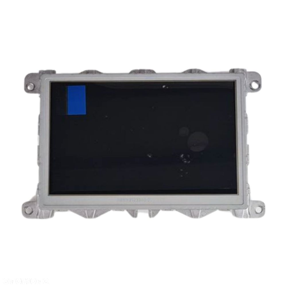 EKRAN WYŚWIETLACZ MAN RADIA 81.28210-6038 - 2