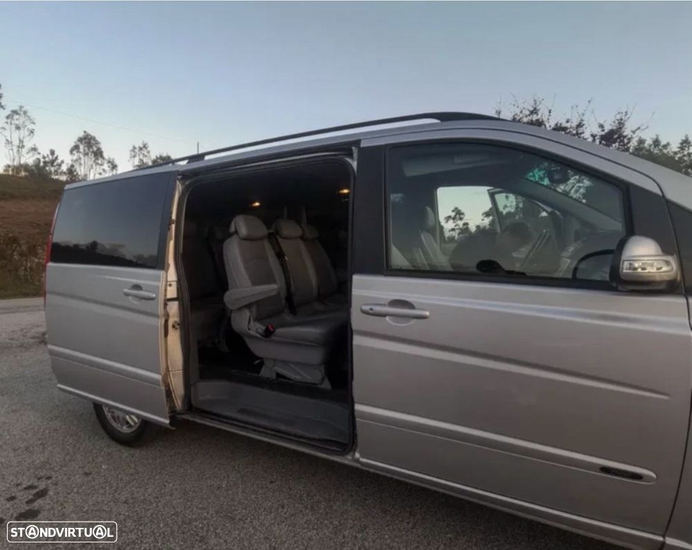 Mercedes-Benz Viano - 4