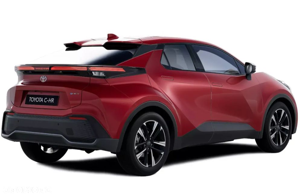 Toyota C-HR 1.8 Hybrid Style - 3