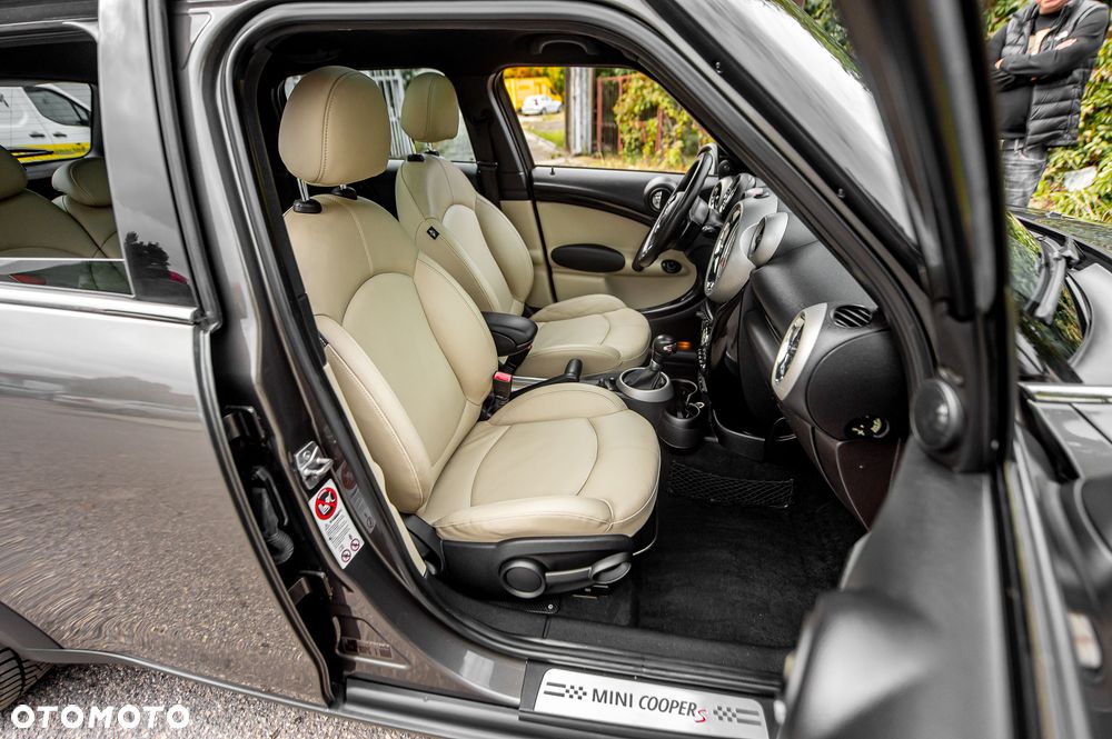 MINI Countryman Cooper S All4 - 19